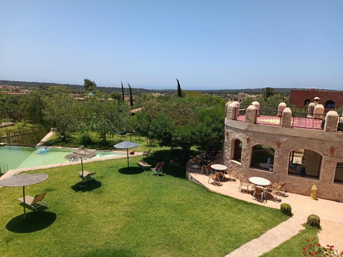 Douar Noujoum Bed & Breakfast Essaouira Exterior photo