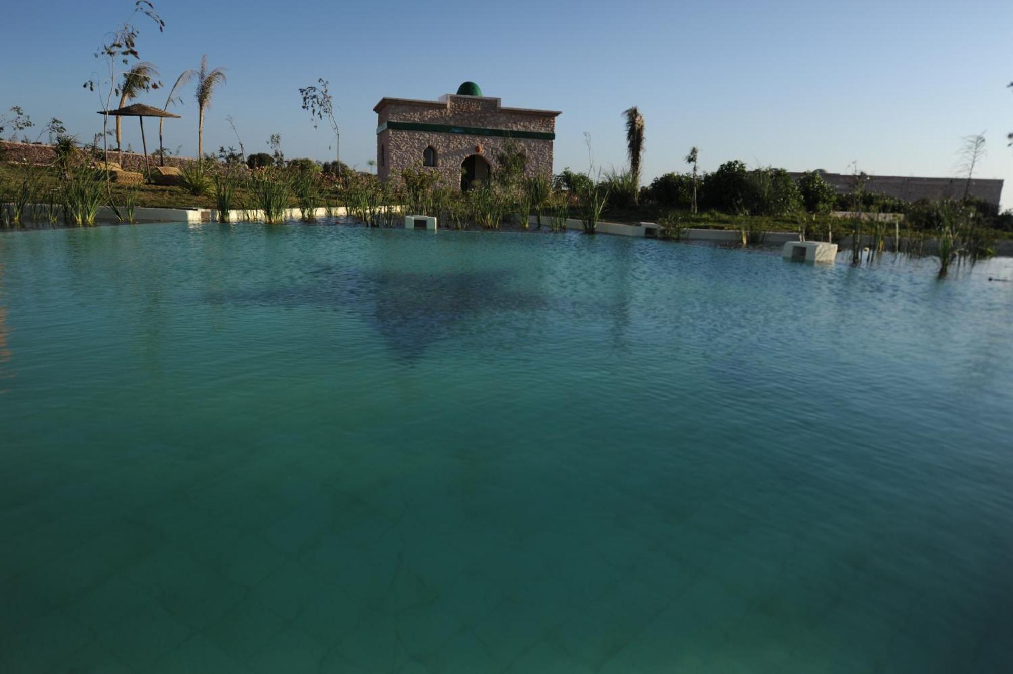 Douar Noujoum Bed & Breakfast Essaouira Exterior photo