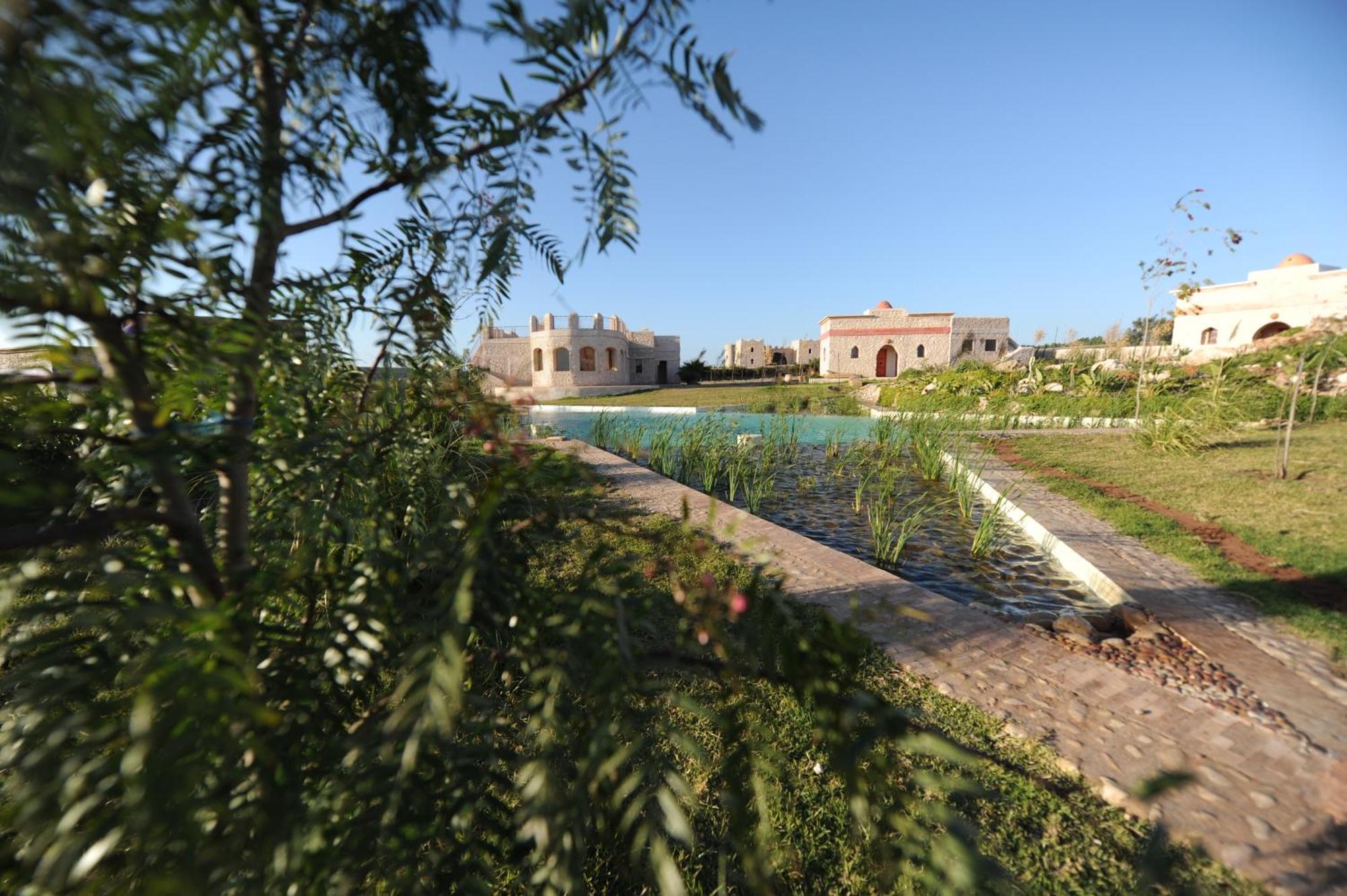 Douar Noujoum Bed & Breakfast Essaouira Exterior photo