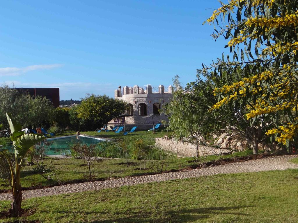 Douar Noujoum Bed & Breakfast Essaouira Exterior photo