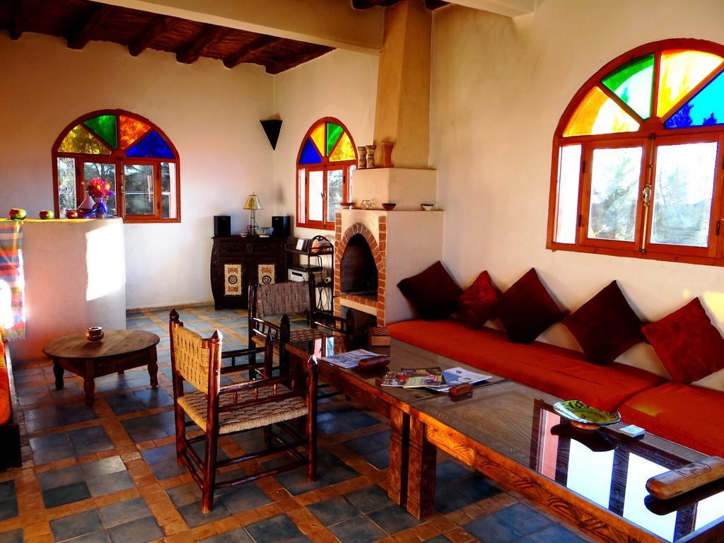 Douar Noujoum Bed & Breakfast Essaouira Exterior photo