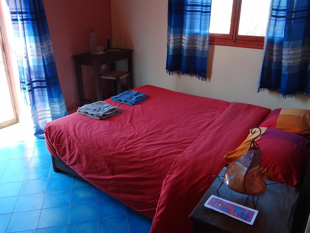 Douar Noujoum Bed & Breakfast Essaouira Exterior photo