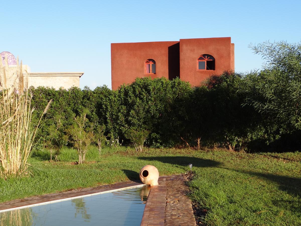 Douar Noujoum Bed & Breakfast Essaouira Exterior photo