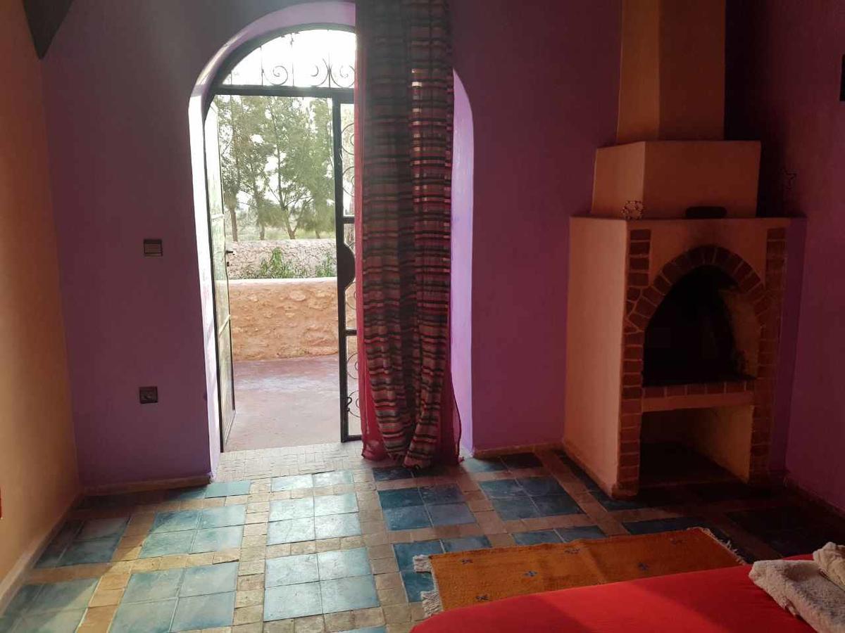 Douar Noujoum Bed & Breakfast Essaouira Exterior photo