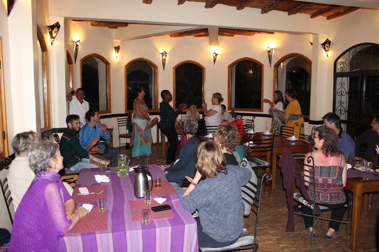 Douar Noujoum Bed & Breakfast Essaouira Exterior photo
